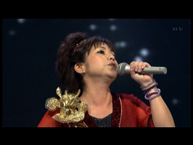 夏川りみさんとアメジストのブレスレット