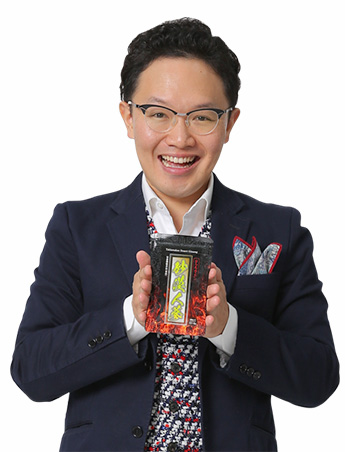 森林原人さん愛用サプリ