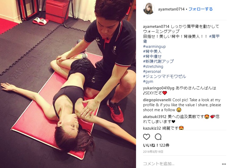 ジェンツ・マドモワゼルはインスタやツイッター・FBでも話題